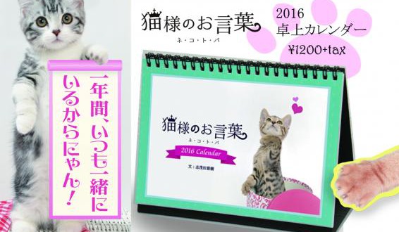 志茂田景樹氏の心に響く名言と可愛い子猫の写真集がコラボした宝箱の