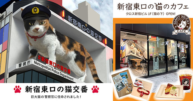 APOLLO 化け猫カフェ ver 展示品