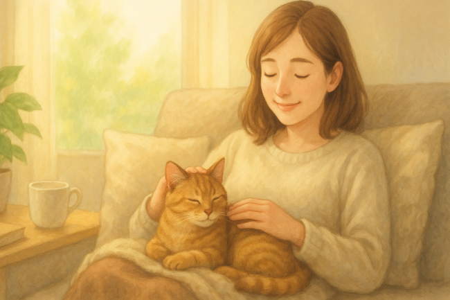 猫の寿命に関する理解を深めて、愛猫とより良い時間を過ごすために