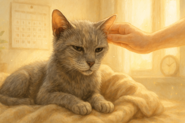 猫の寿命ギネス記録と「30年以上生きる猫」の真実