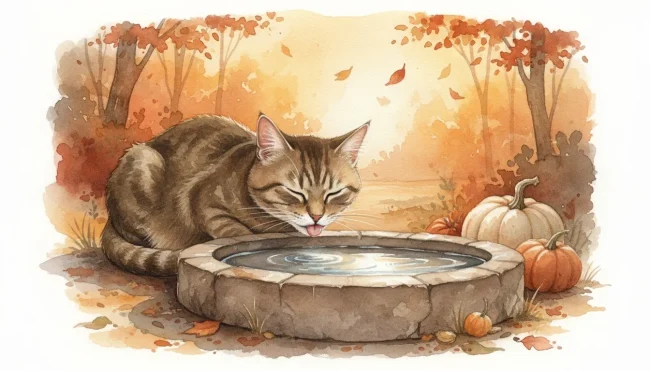 水分補給と食欲低下時の補助法(経口補水・強制給餌の前の工夫)