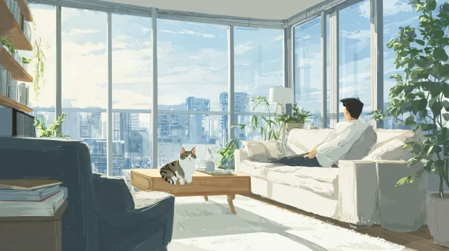 キジ白オスの魅力再発見：今日から始めるケアと、飼い主コミュニティへの招待