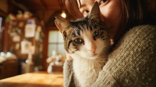 キジ白オスの飼い方（キジ白オス 飼い方／甘えん坊への対応）