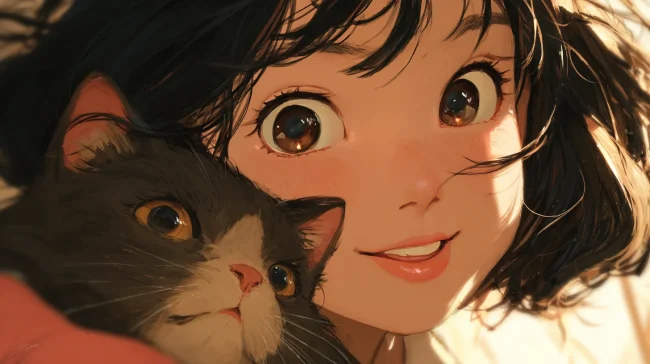 たった3ステップ!誰でもできるAI猫画像の作り方