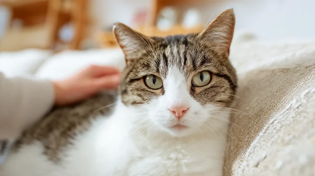 キジ白オスとの暮らし：飼い主さんのリアルな声