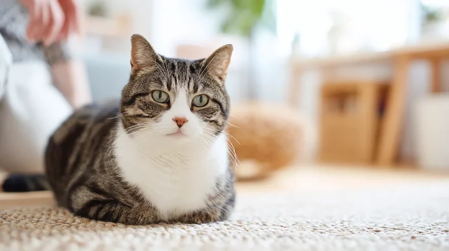 【まず知っておきたい】キジ白オス猫は本当に珍しいの？科学的真実