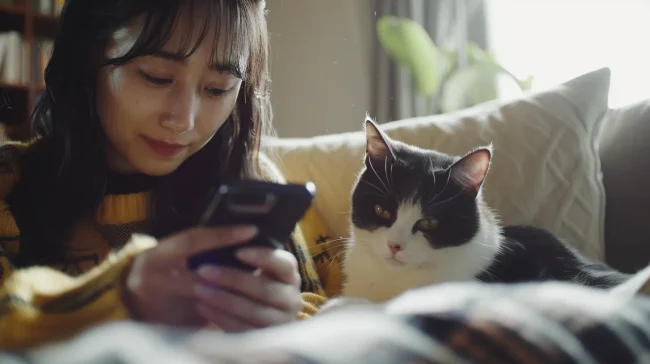 愛猫との思い出を形にする、その先へ