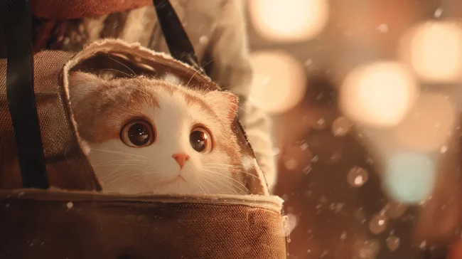 ペットホテル・シッターを利用する場合