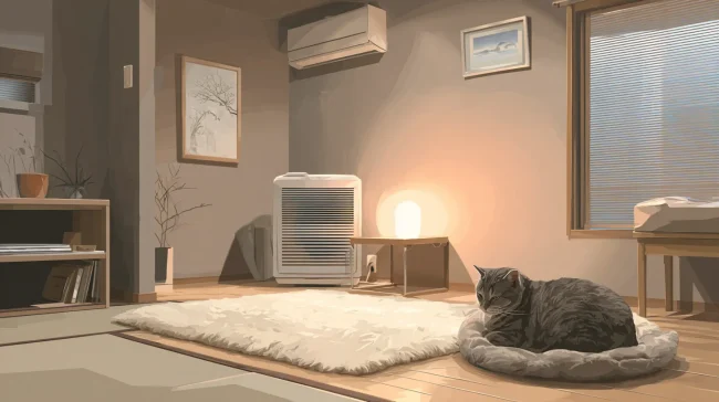 移動中や留守番中のトラブル対応