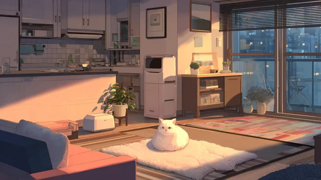 留守番させる場合の環境づくり