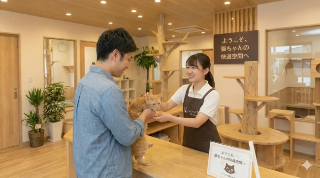 猫の留守番時間の目安