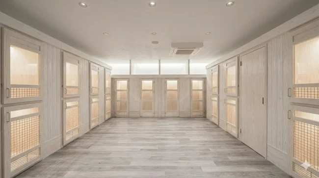 ペットホテル選びの具体的なチェックポイント