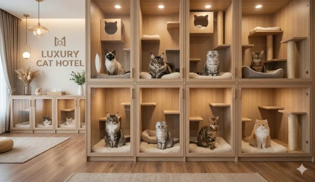 年末年始のペットホテル予約の現実