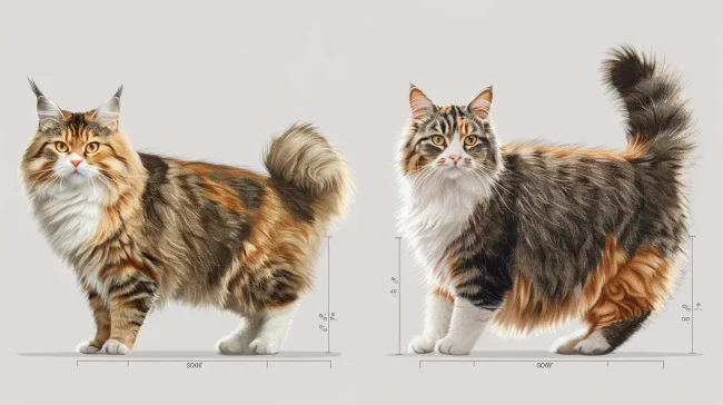 猫の毛を人為的に刈ることは基本的におすすめできない