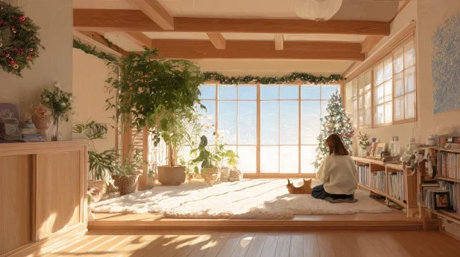 室内飼いの猫は換毛期がはっきりせず、常に少しずつ毛が抜け続ける