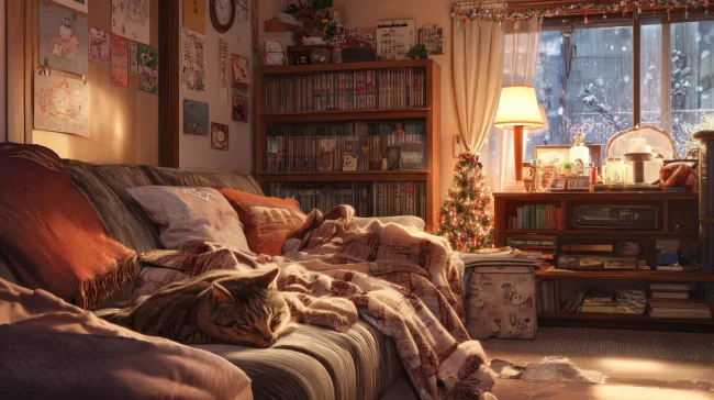 初めての冬を支えるための生活用品