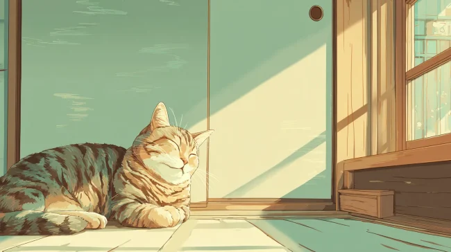 25年越しの研究が明かした「猫の宿命」