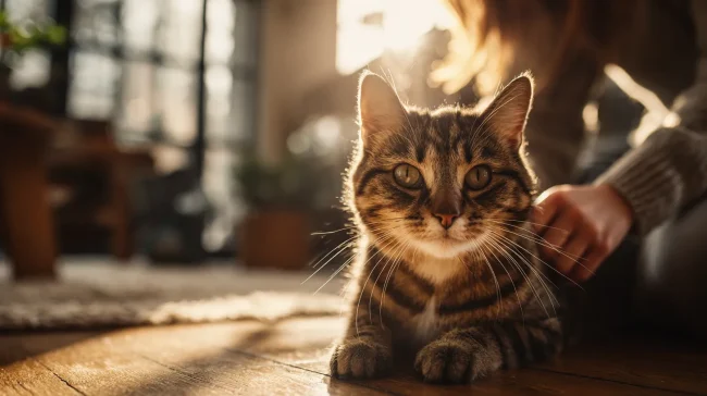 高齢猫の三分の一が腎臓病で亡くなる現実