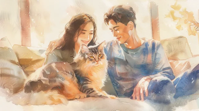 長毛種を飼う心構え:毛のケアは「イベント」ではなく「日常」