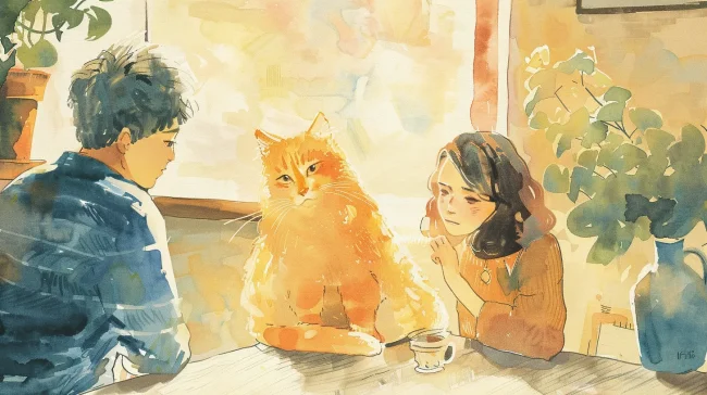 まとめ:長毛種との暮らしは「お手入れ=コミュニケーション」