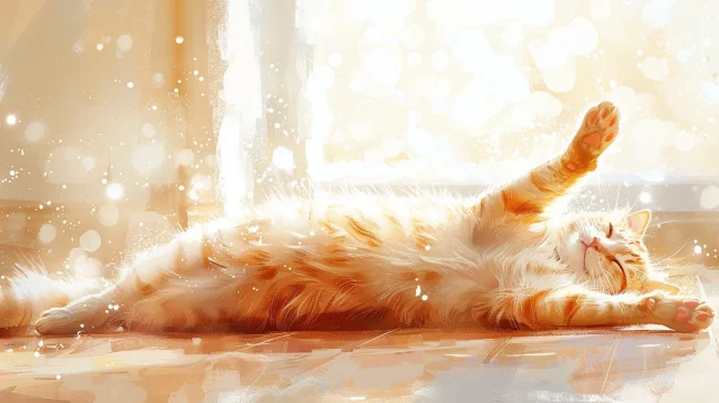 何歳から使える？子猫とシニア猫での考え方