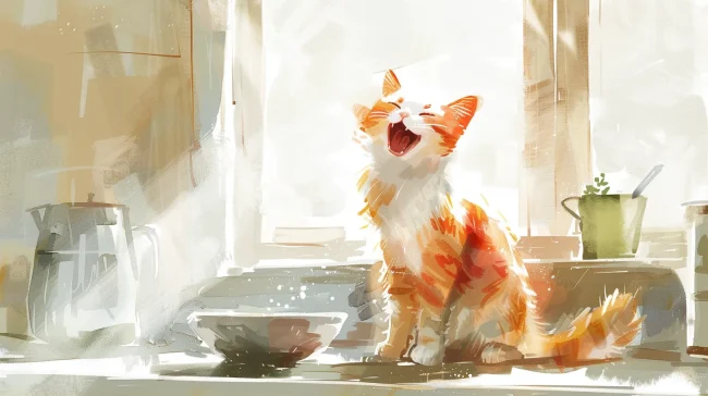 猫にアンチノールを飲ませる方法：「食べない」問題への対処法