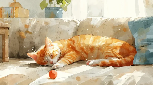 他の猫用オメガ3サプリメントとの比較