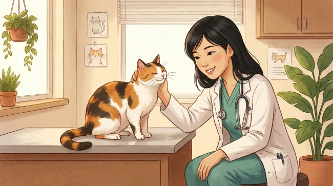 猫のアンチノールに期待されること：効果と効能の正しい理解