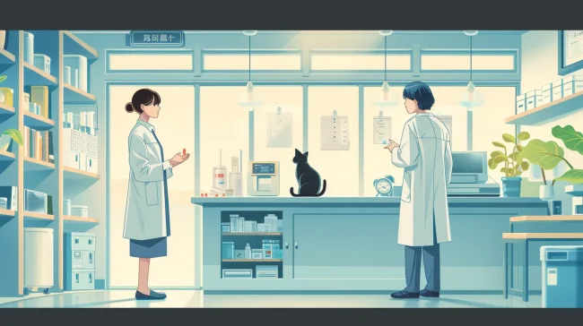 動物病院に相談すべきタイミング