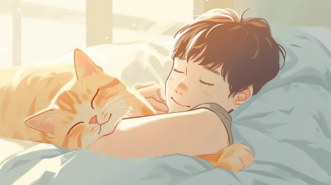 近くにいることを選ぶのは最も見落とされがちな愛情表現