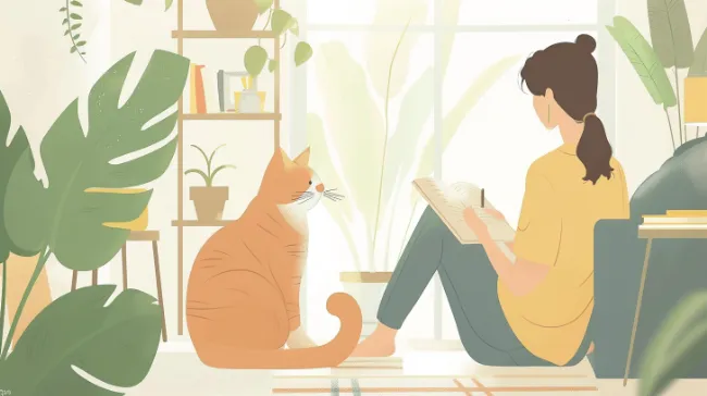 科学が裏付ける猫の愛情表現