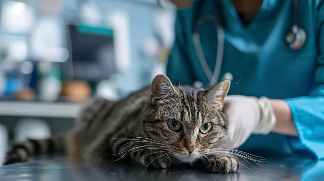 「猫風邪」との見分け方と、病院に行ったほうがいい？