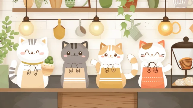 第4章:猫の日の由来と世界の猫記念日――日本と世界の「猫愛」の違い