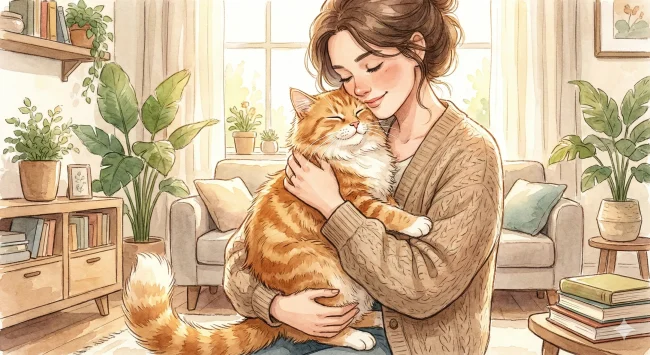 第5章:猫の日を最大化する「1日プラン」――朝・昼・夕方の過ごし方