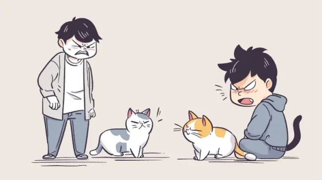 「言葉」以上にNG:大声で怒鳴る・叩くは逆効果になりやすい