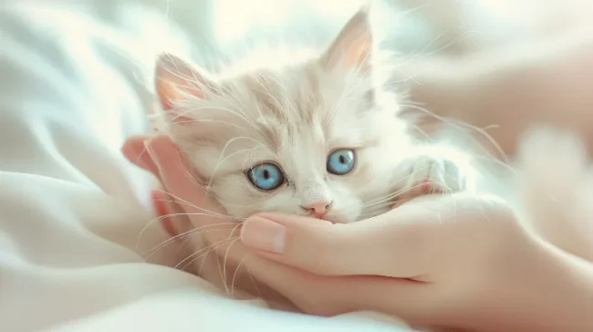 キトンブルーはいつまで続くのか——正確な変化の時期と段階