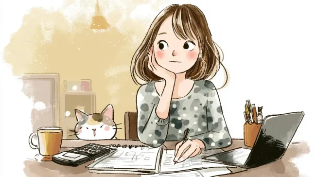 3. 月々の費用:毎月いくらかかる?