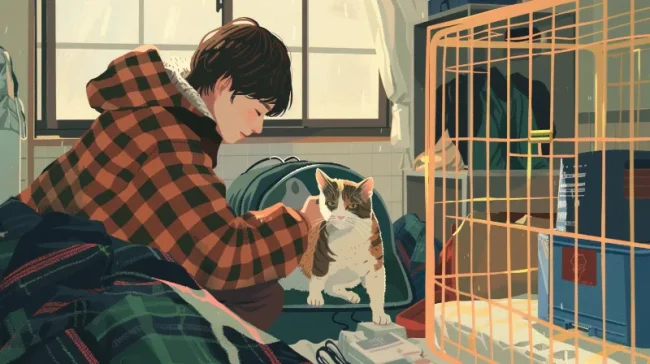 「同行避難」と「同室避難」は、まったく別の話