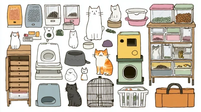 2. 猫をお迎えする初期費用の内訳