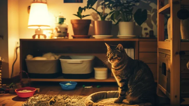 5. マタタビ・フェリウェイの使いどころ